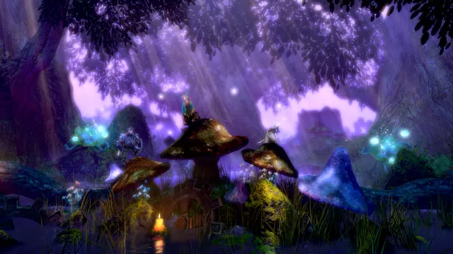 Trine Enchanted Edition — скриншот 3 из игры