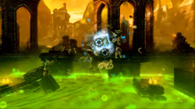 Trine Enchanted Edition — скриншот 4 из игры