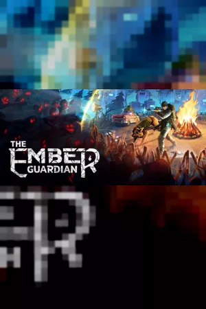 The Ember Guardian — обложка игры для ПК