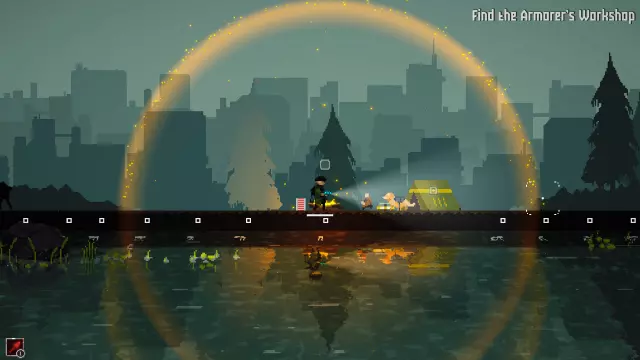 The Ember Guardian — скриншот 1 из игры