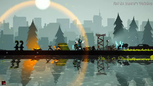 The Ember Guardian — скриншот 2 из игры