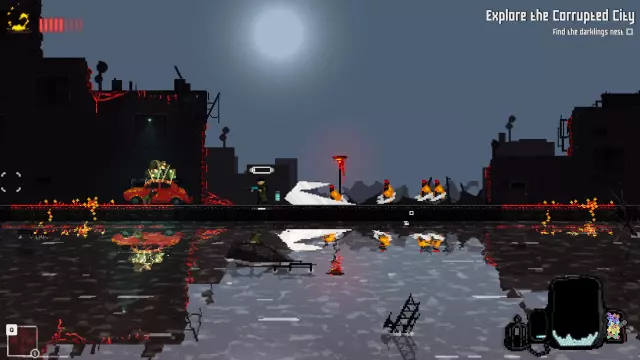 The Ember Guardian — скриншот 5 из игры