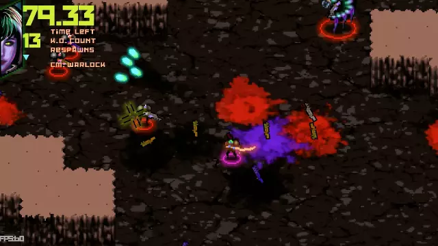 UBERMOSH — скриншот 1 из игры