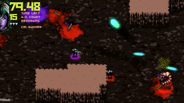 UBERMOSH — скриншот 5 из игры