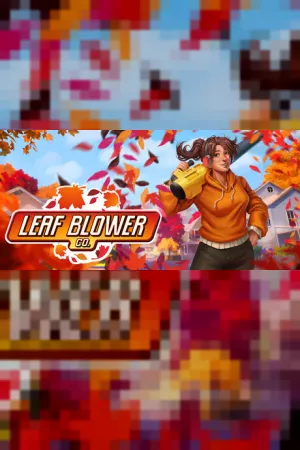 Leaf Blower Co. — купить ключ Steam дешевле, обложка игры