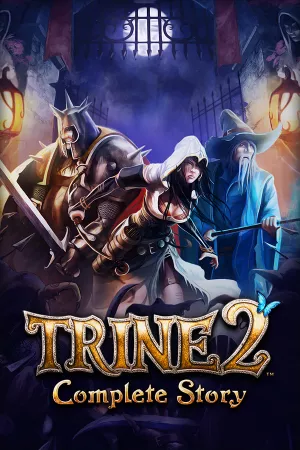 Trine 2: Complete Story — купить ключ Steam дешевле, обложка игры