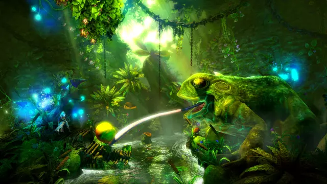 Trine 2: Complete Story — скриншот 1 из игры