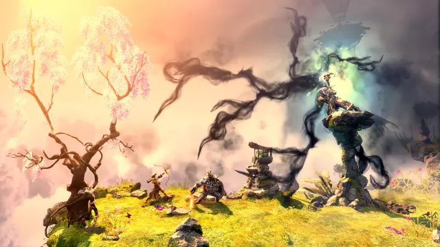 Trine 2: Complete Story — скриншот 2 из игры