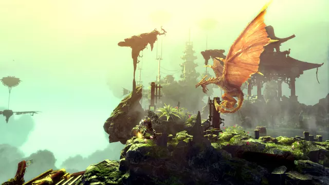 Trine 2: Complete Story — скриншот 4 из игры