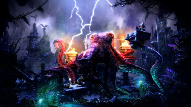 Trine 2: Complete Story — скриншот 5 из игры