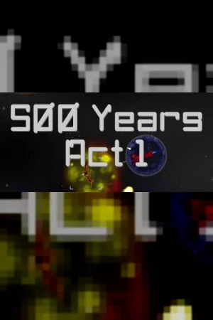 500 Years Act 1 — купить ключ Steam дешевле, обложка игры