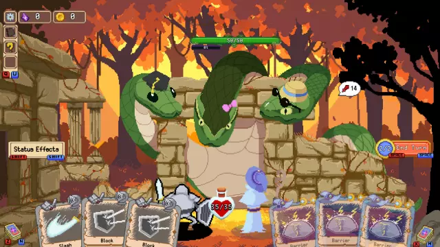 Duo Quest — скриншот 5 из игры