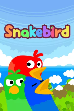 Сравнить цены на Snakebird в Steam — выбери, где купить дешевле