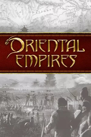 Oriental Empires — купить ключ Steam дешевле, обложка игры