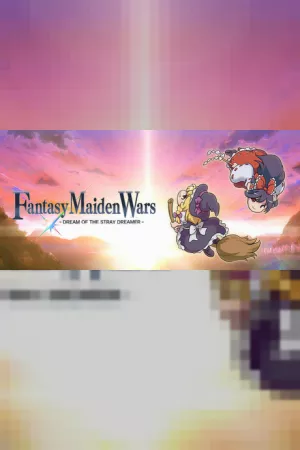 Fantasy Maiden Wars - DREAM OF THE STRAY DREAMER - — купить ключ Steam дешевле, обложка игры