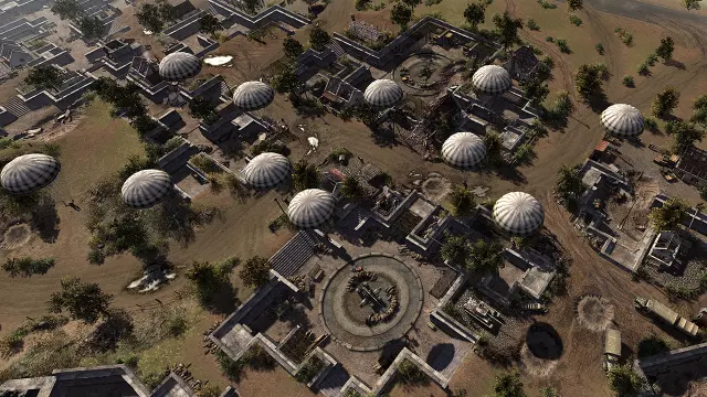 Men of War: Assault Squad 2 - Airborne — скриншот 1 из игры