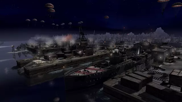 Men of War: Assault Squad 2 - Airborne — скриншот 3 из игры