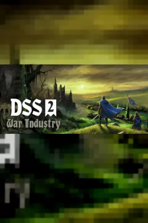 DSS 2: War Industry — купить ключ Steam дешевле, обложка игры