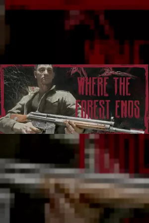 Where the forest ends — купить ключ Steam дешевле, обложка игры