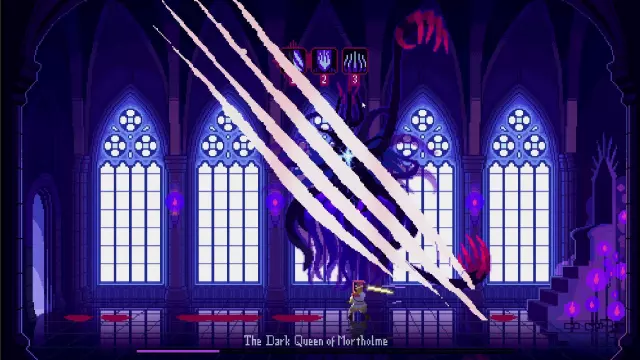 The Dark Queen of Mortholme — скриншот 2 из игры