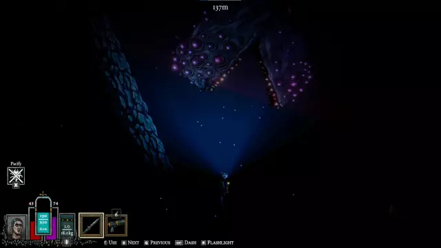 DIVE or DIE - Children of Rain — скриншот 6 из игры
