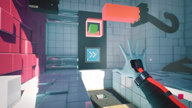 Q.U.B.E. 2 — скриншот 1 из игры