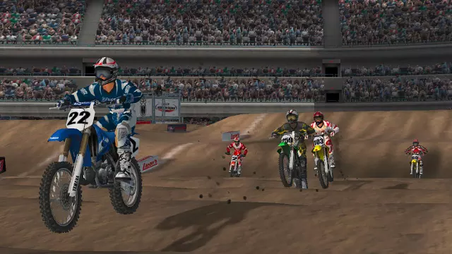 MX vs. ATV Unleashed — скриншот 4 из игры