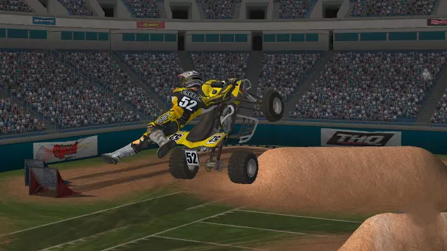MX vs. ATV Unleashed — скриншот 5 из игры