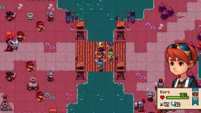 Evoland 2 — скриншот 3 из игры
