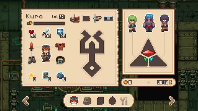 Evoland 2 — скриншот 5 из игры