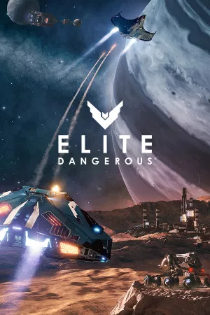 Elite Dangerous — купить ключ Steam дешевле, обложка игры
