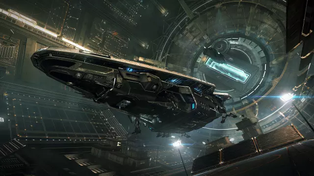 Elite Dangerous — скриншот 4 из игры