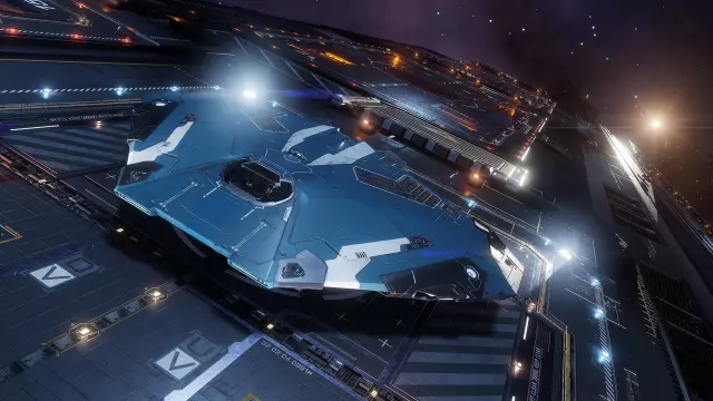 Elite Dangerous — скриншот 6 из игры