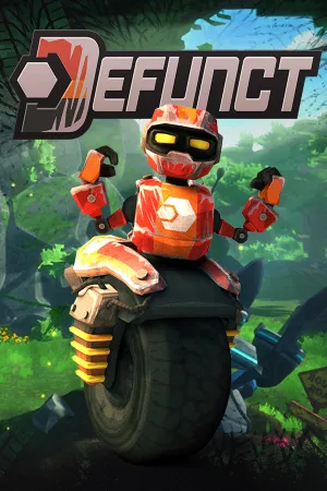 Defunct — купить ключ Steam дешевле, обложка игры