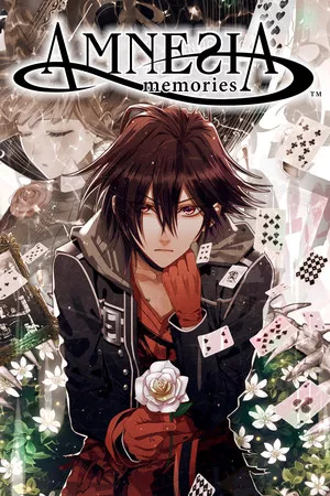 Amnesia: Memories — купить ключ Steam дешевле, обложка игры