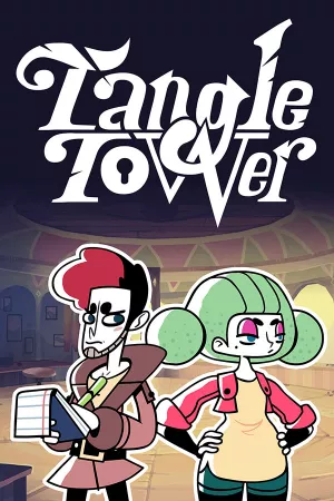 Сравнить цены на Tangle Tower в Steam — выбери, где купить дешевле