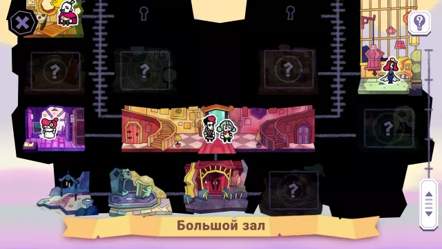 Скриншот 5 из Tangle Tower — сравните цены на игру в Steam