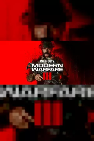 Call of Duty: Modern Warfare III — купить ключ Steam дешевле, обложка игры