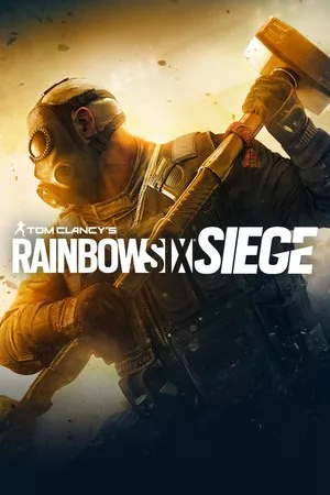 Tom Clancy's Rainbow Six Siege — купить ключ Steam дешевле, обложка игры