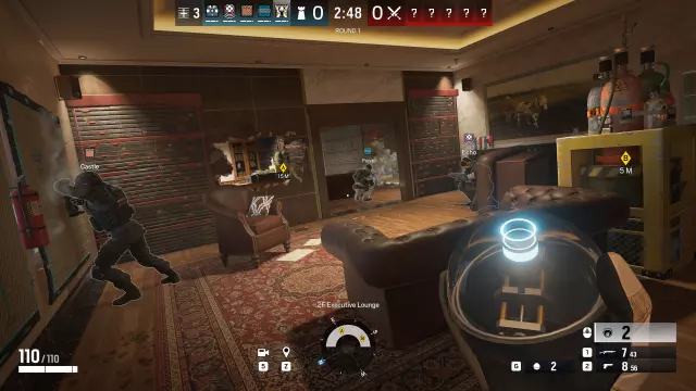 Tom Clancy's Rainbow Six Siege — скриншот 5 из игры