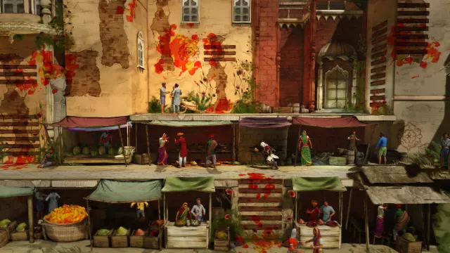 Скриншот 2 из Assassin’s Creed Chronicles: India — сравните цены на игру в Steam