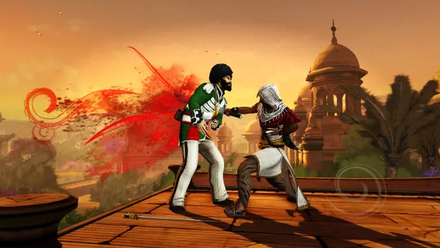 Скриншот 5 из Assassin’s Creed Chronicles: India — сравните цены на игру в Steam