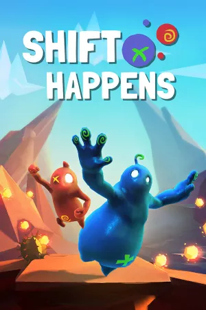 Сравнить цены на Shift Happens в Steam — выбери, где купить дешевле