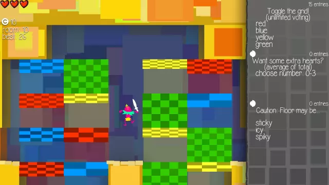 Choice Chamber — скриншот 3 из игры