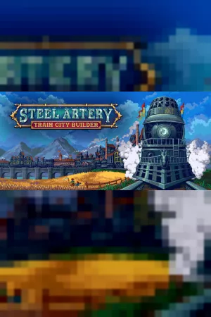 Сравнить цены на Steel Artery: Train City Builder в Steam — выбери, где купить дешевле