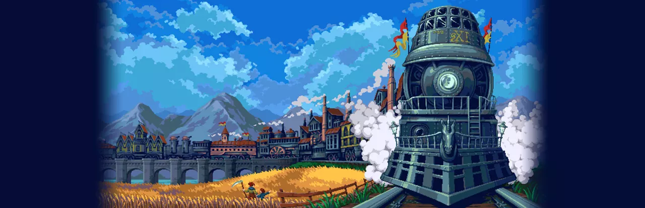 Steel Artery: Train City Builder — сравните цены на ключи и гифты Steam