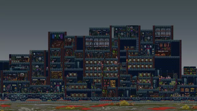 Скриншот 4 из Steel Artery: Train City Builder — сравните цены на игру в Steam