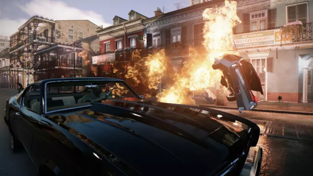 Mafia III: Definitive Edition — скриншот 3 из игры