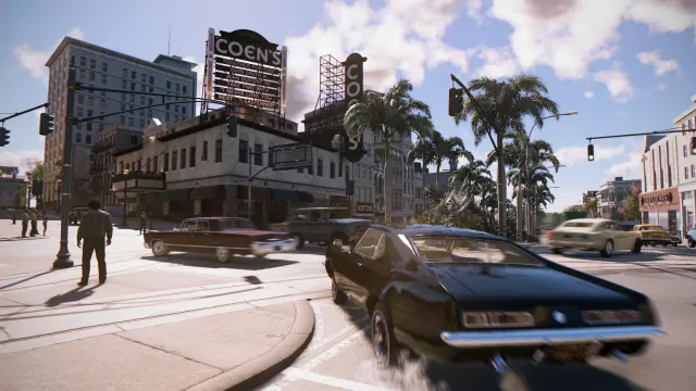 Mafia III: Definitive Edition — скриншот 6 из игры