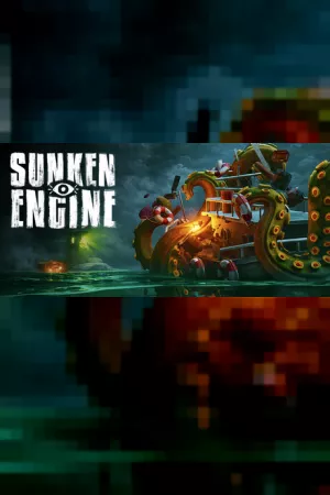 Сравнить цены на Sunken Engine в Steam — выбери, где купить дешевле
